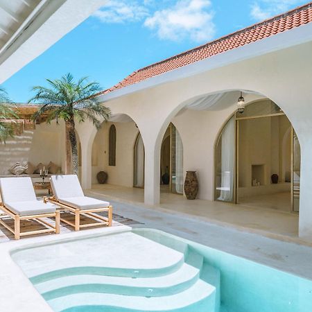 Villa Stella: 2Br Vibrant Mediterranean Oasis Canggu  Exterior photo