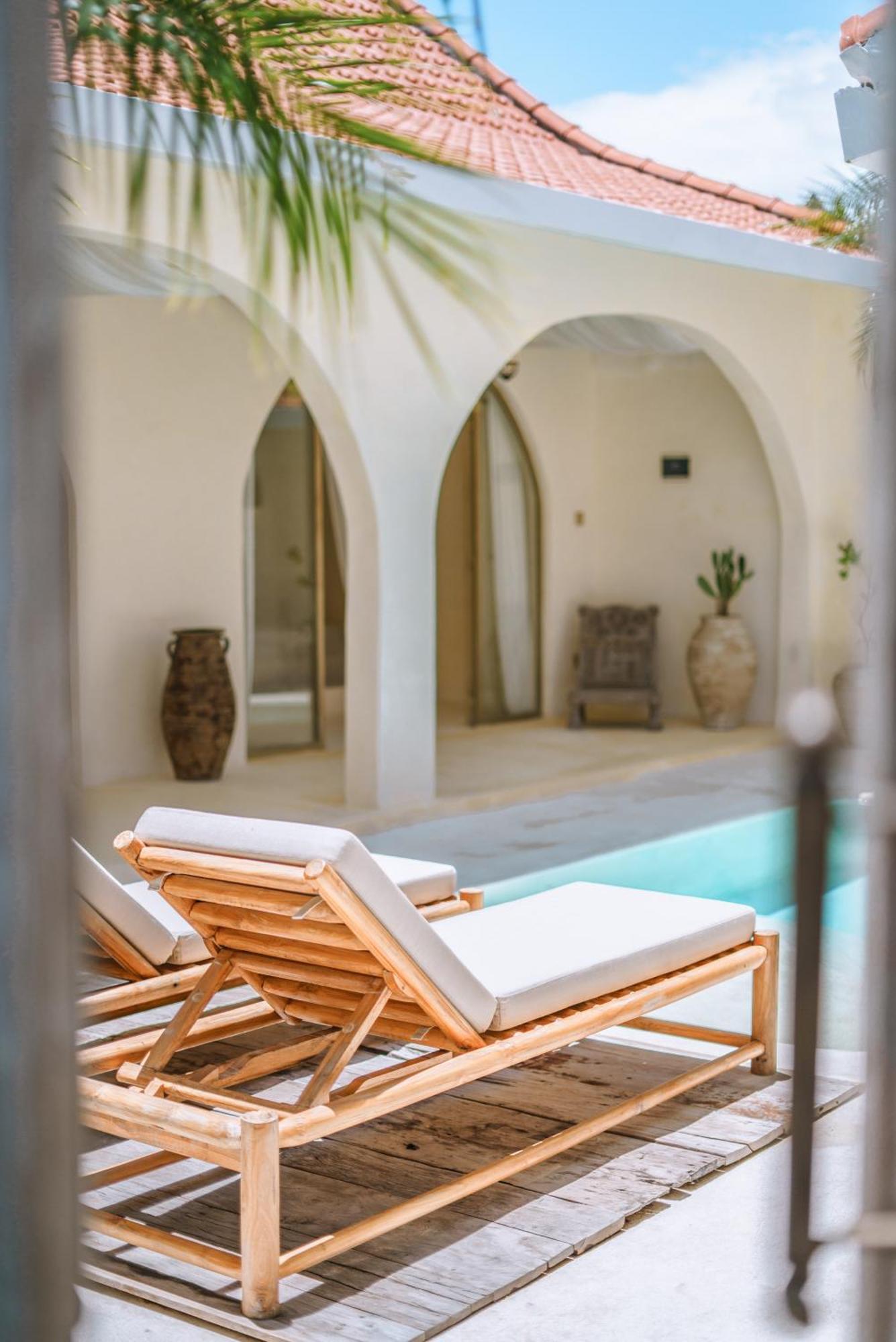 Villa Stella: 2Br Vibrant Mediterranean Oasis Canggu  Exterior photo