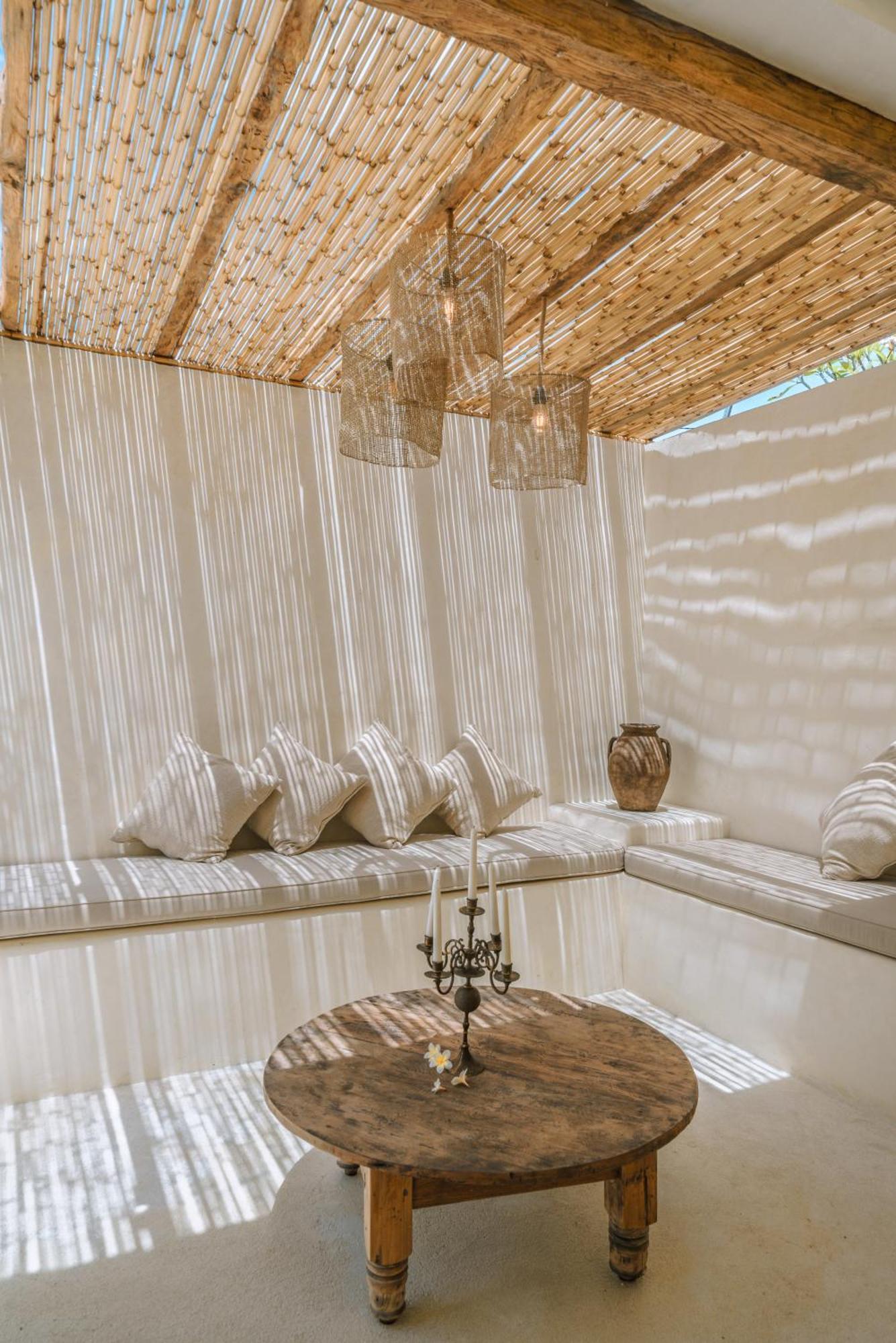 Villa Stella: 2Br Vibrant Mediterranean Oasis Canggu  Exterior photo