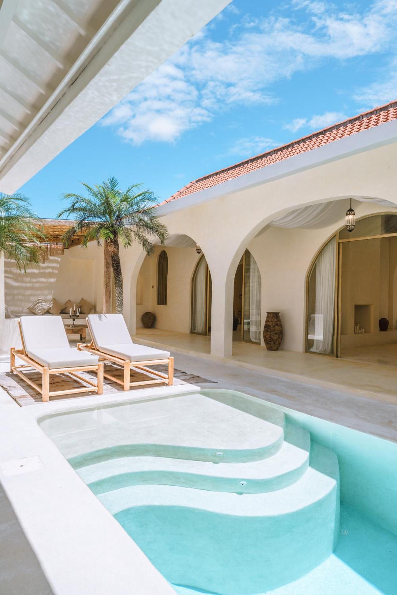 Villa Stella: 2Br Vibrant Mediterranean Oasis Canggu  Exterior photo