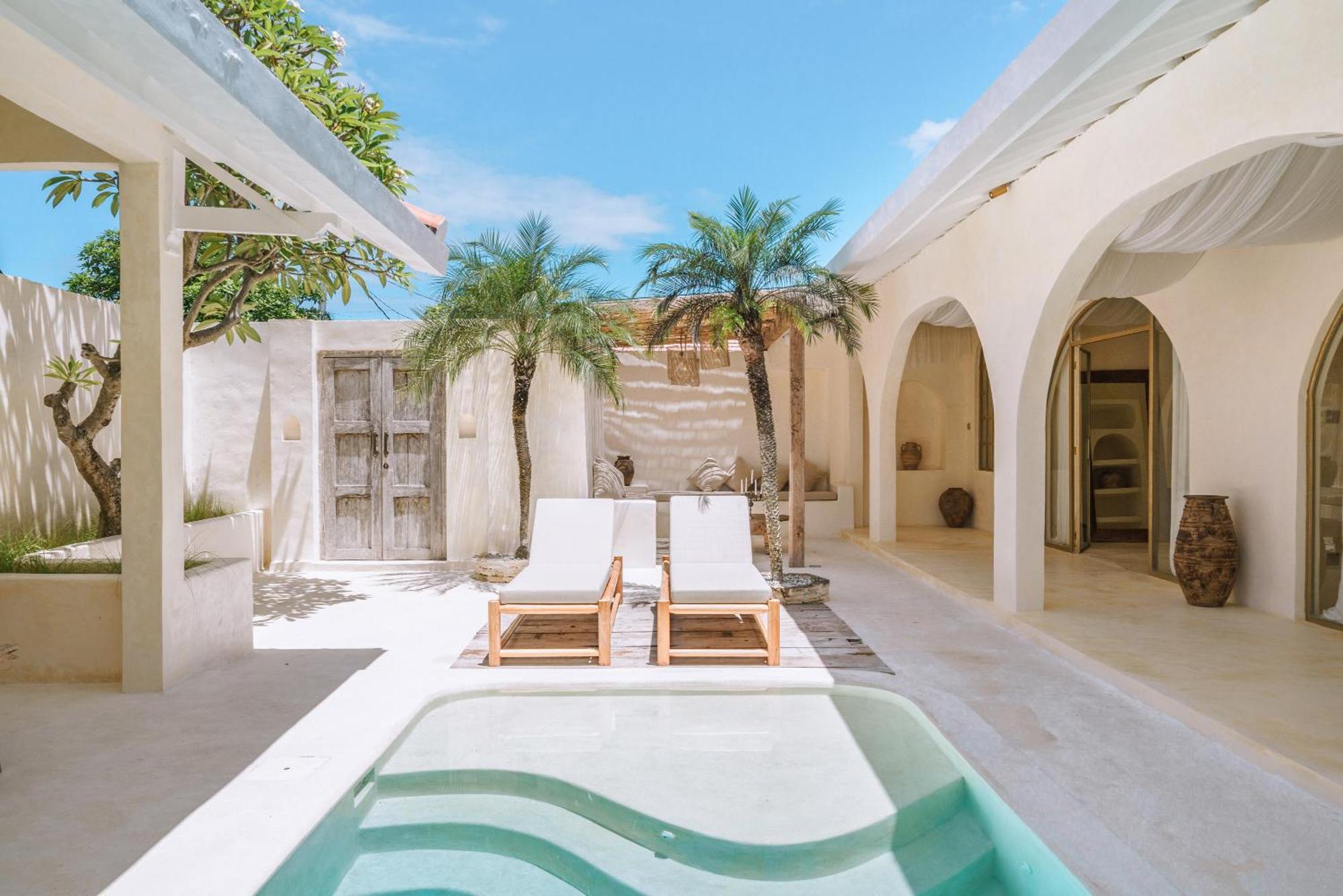 Villa Stella: 2Br Vibrant Mediterranean Oasis Canggu  Exterior photo