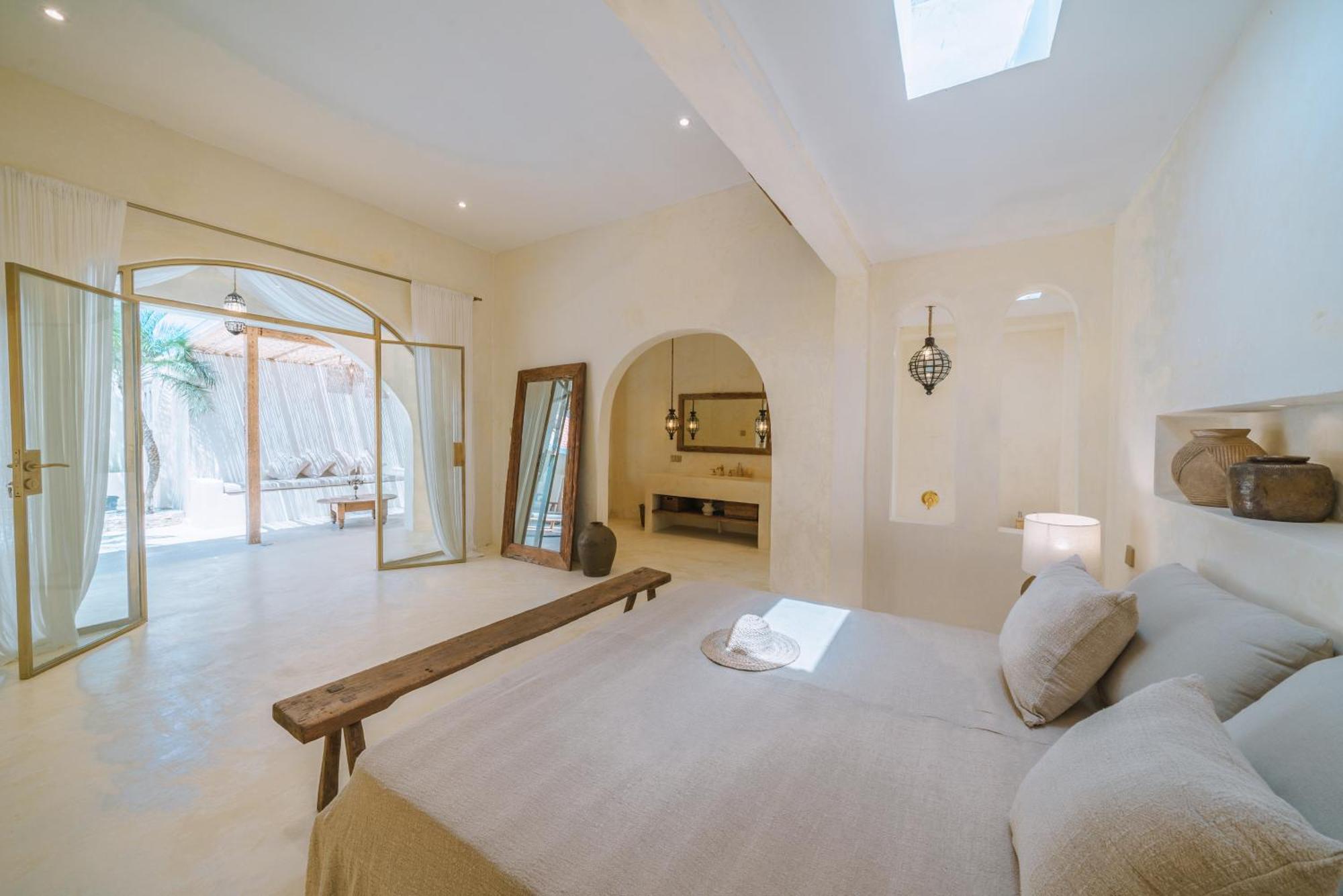 Villa Stella: 2Br Vibrant Mediterranean Oasis Canggu  Exterior photo
