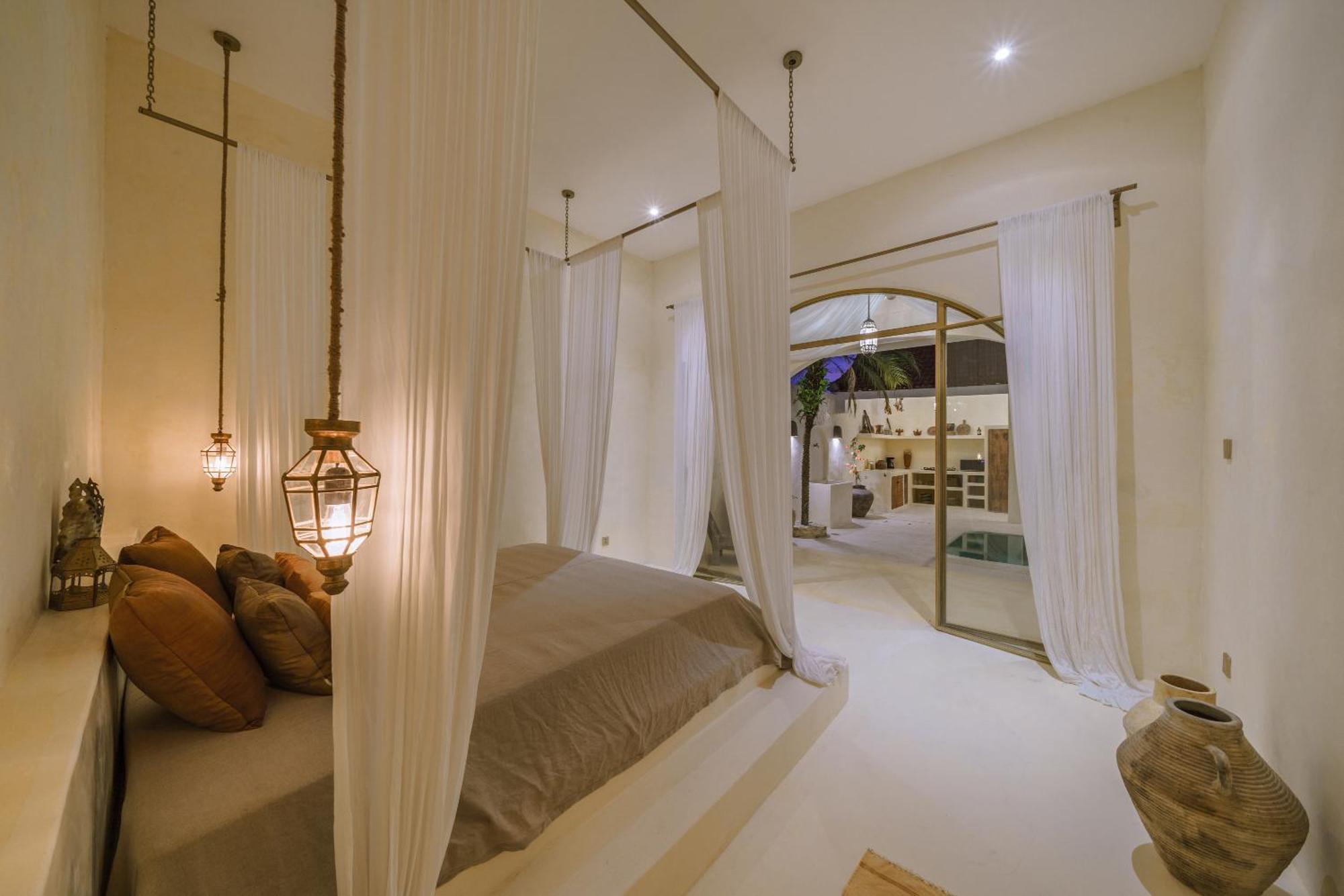 Villa Stella: 2Br Vibrant Mediterranean Oasis Canggu  Exterior photo