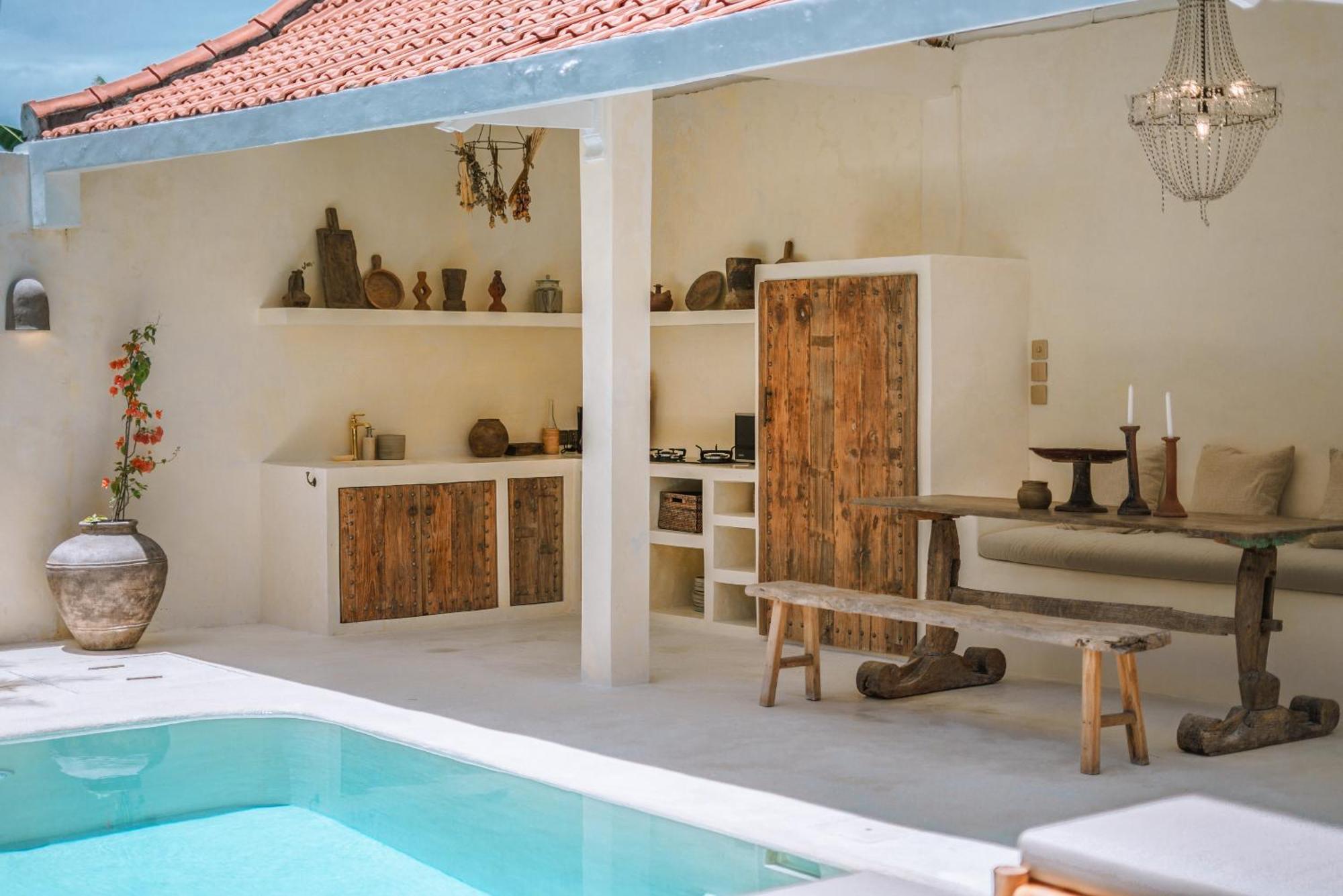 Villa Stella: 2Br Vibrant Mediterranean Oasis Canggu  Exterior photo