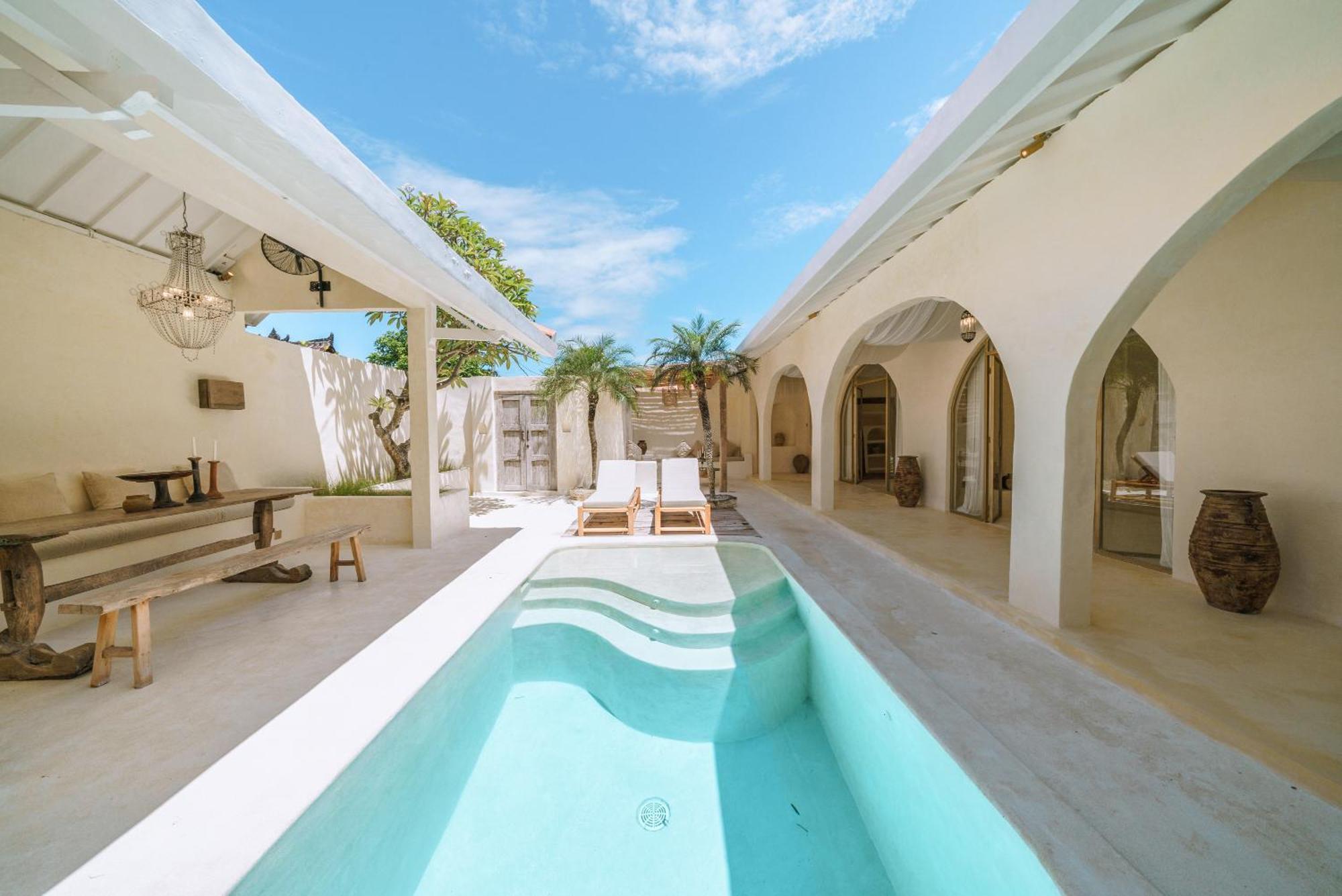 Villa Stella: 2Br Vibrant Mediterranean Oasis Canggu  Exterior photo
