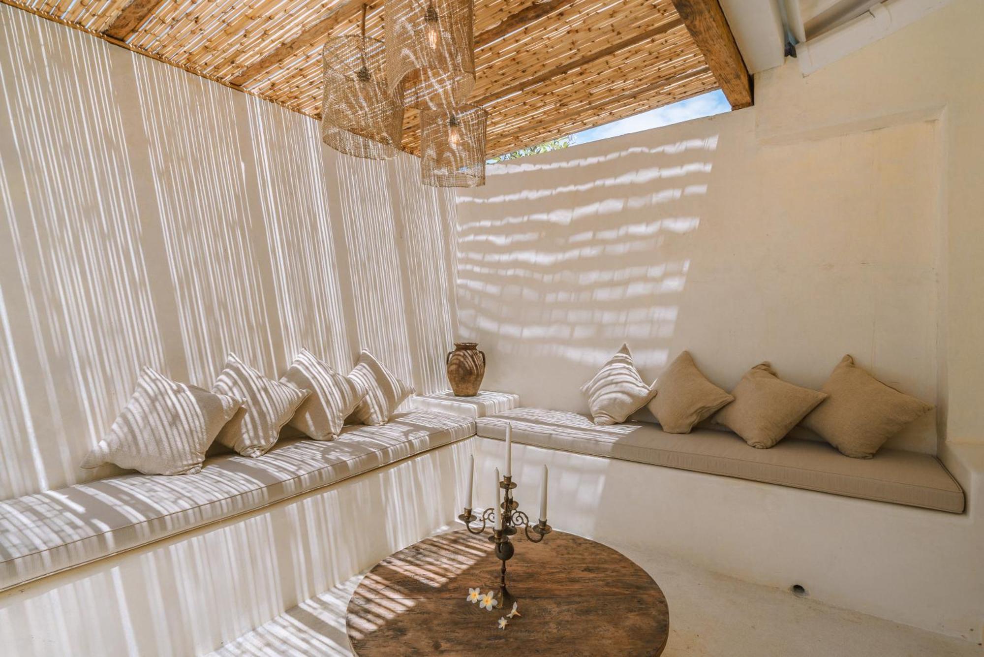 Villa Stella: 2Br Vibrant Mediterranean Oasis Canggu  Exterior photo